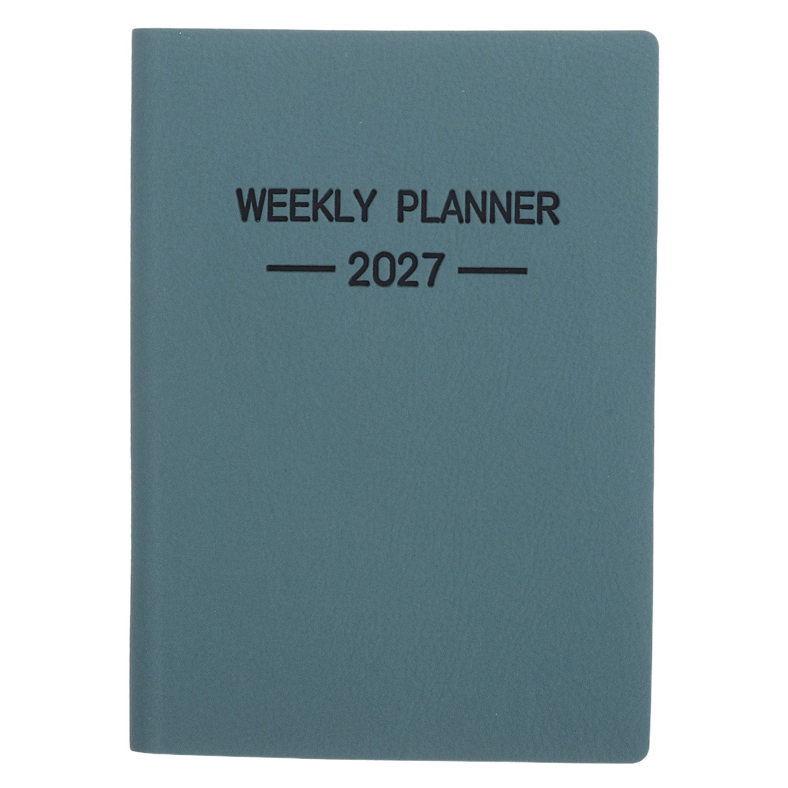 2027 Functional Planner Notebo - A5 Spiral Dotted Grid Notebook 评论和价格