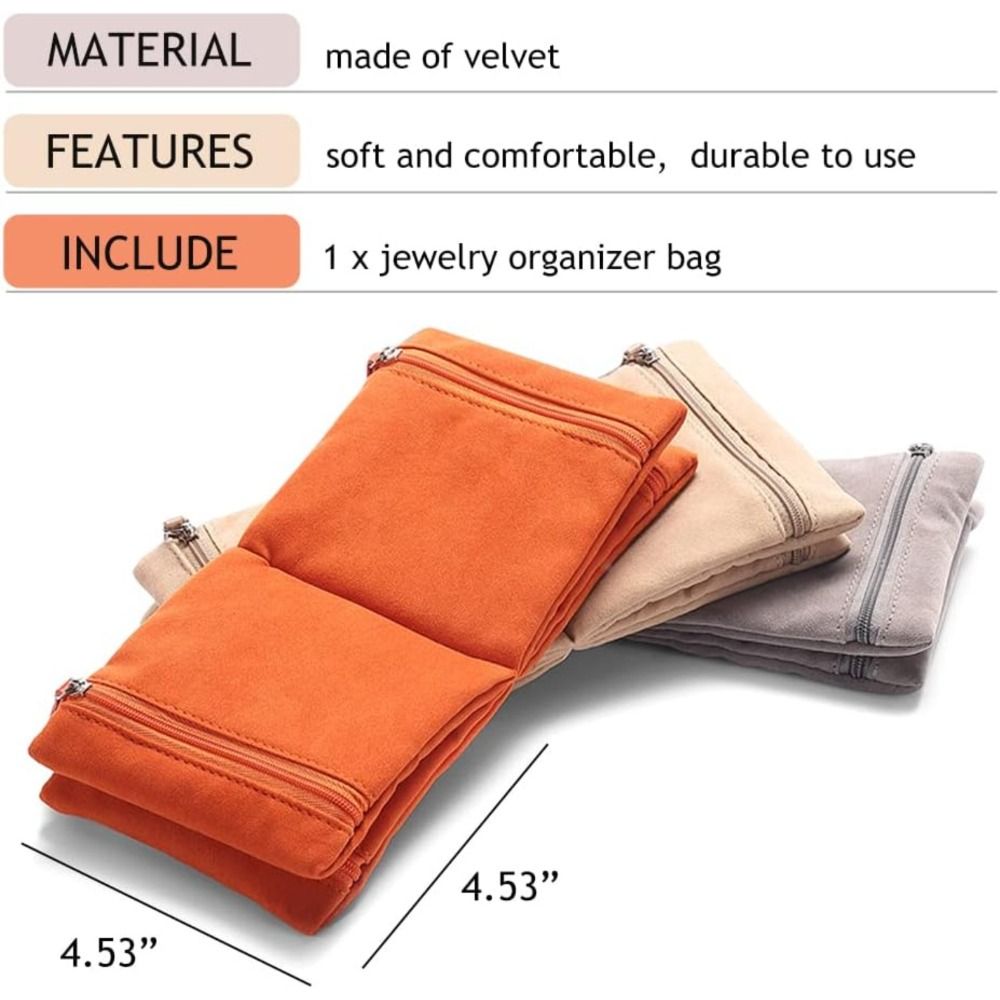 Velvet Jewelry Organizer Book  - Books 评论和价格