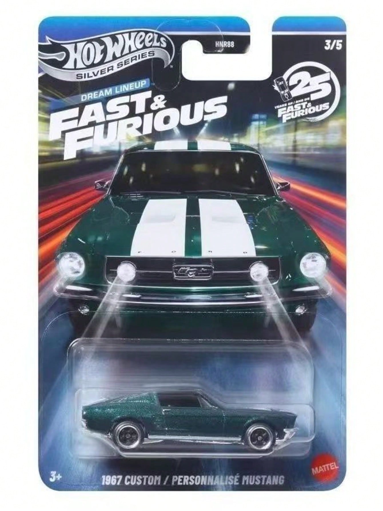 Hot Wheels 1:64 Diecast Alloy  - Movies 评论和价格