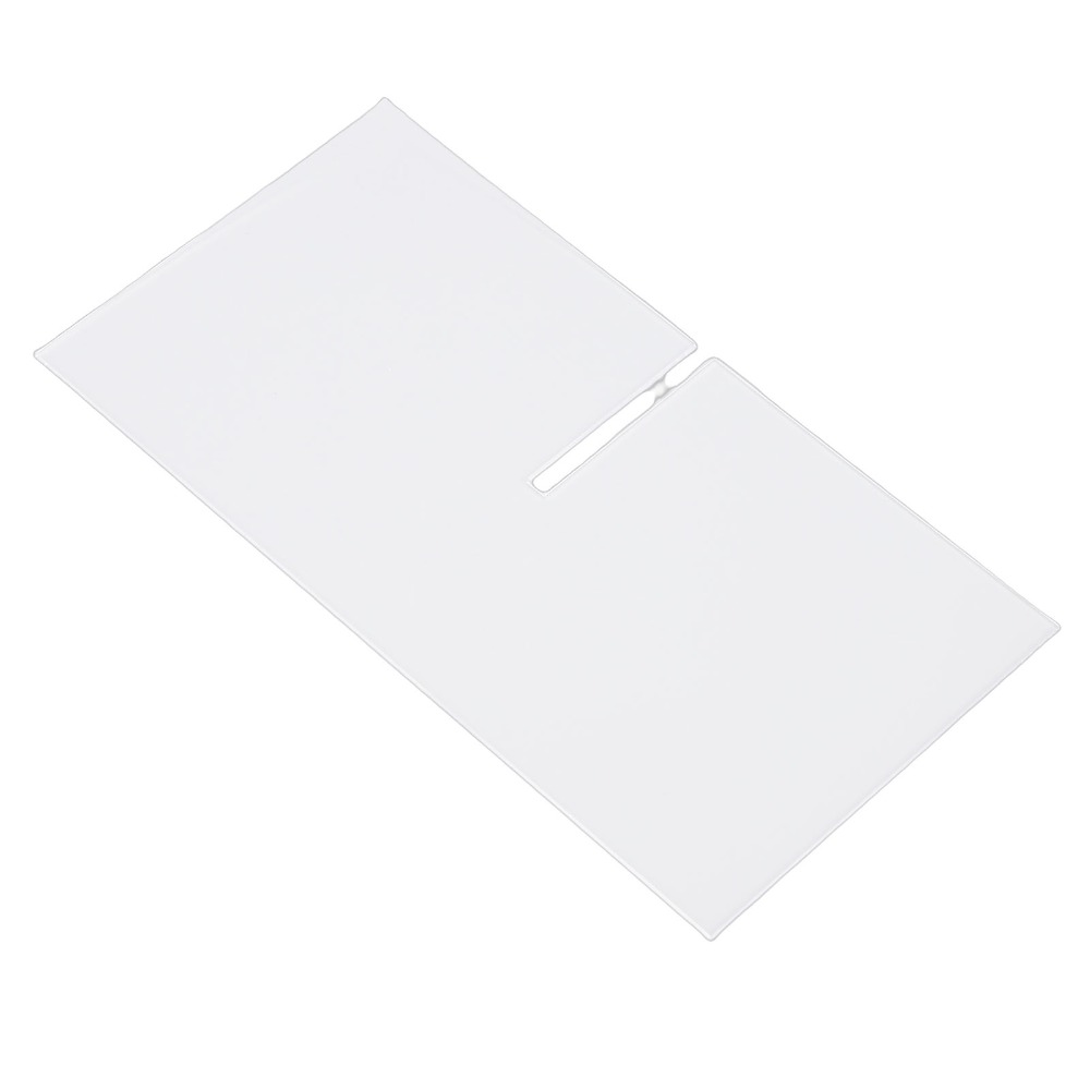 1set X-Shaped Design Acrylic B - Clear Acrylic Book Stand Holder 评论和价格