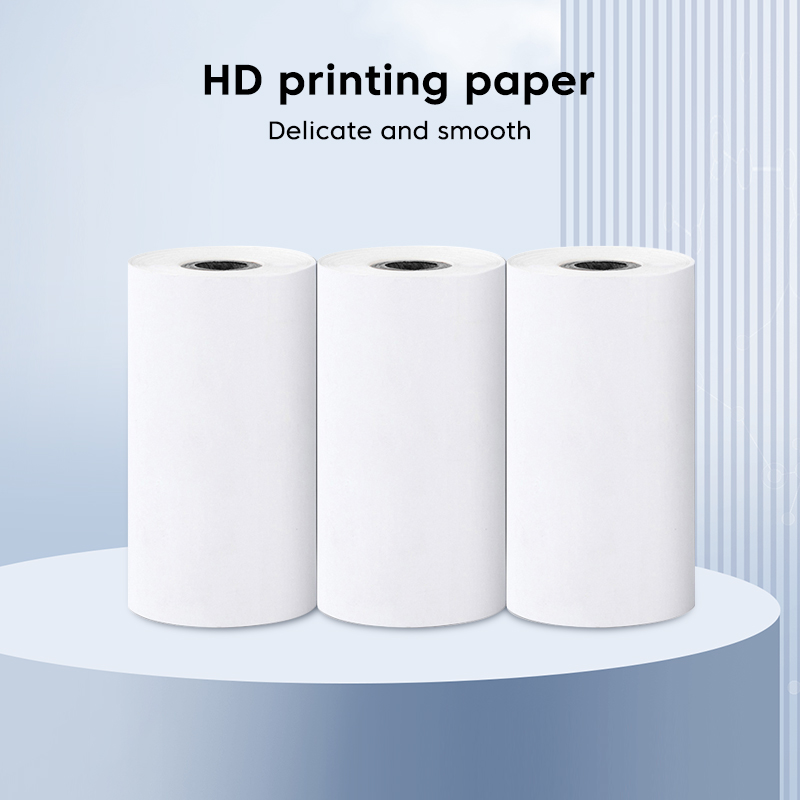 57MM Rolls Thermal Paper Self- - Mini Pocket Thermal Printer Paper Roll 评论和价格