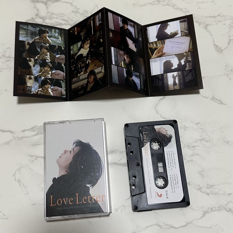 In Stock Love Letter Original  - Movies 评论和价格