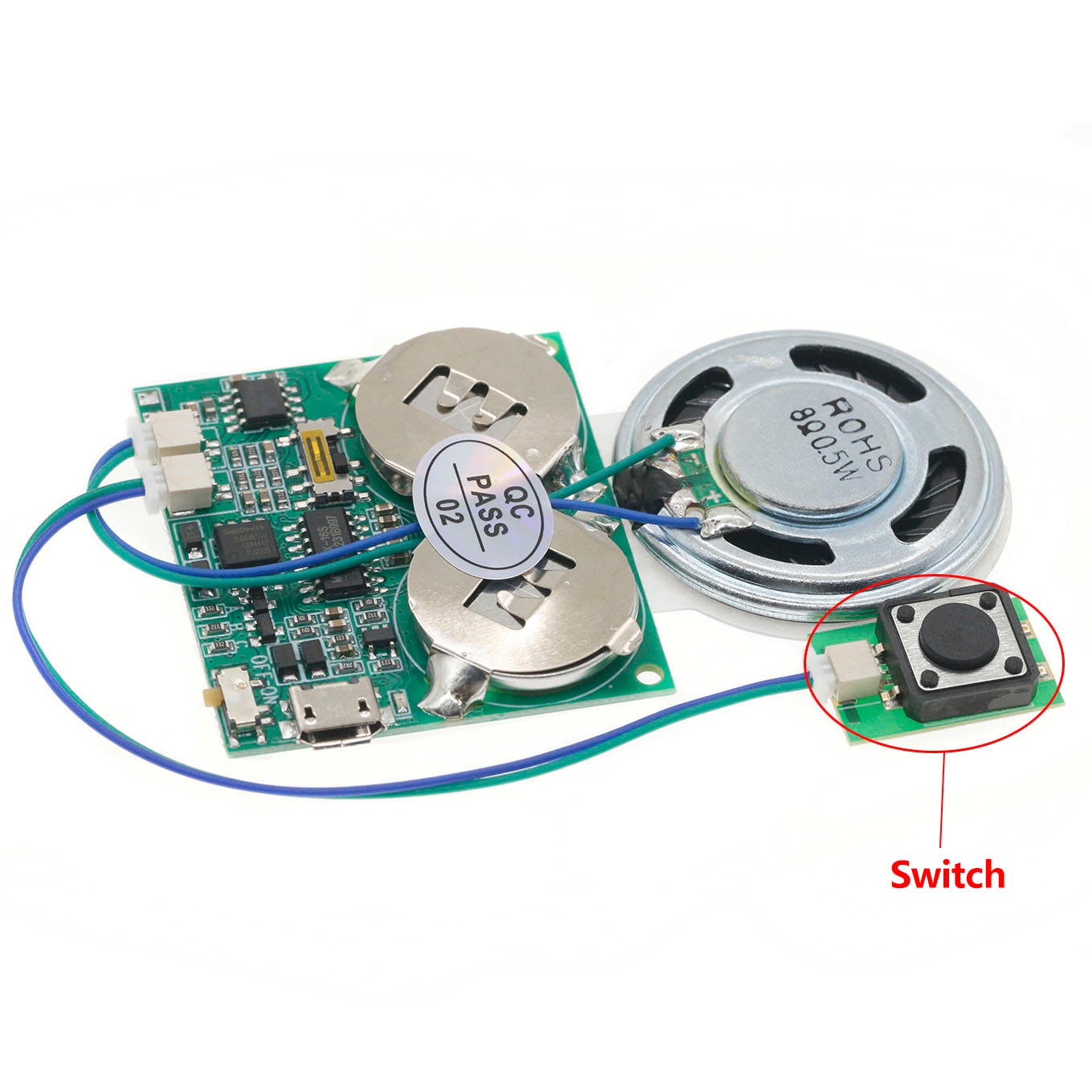 DIY Light Sensor Sound Module  - Music 评论和价格