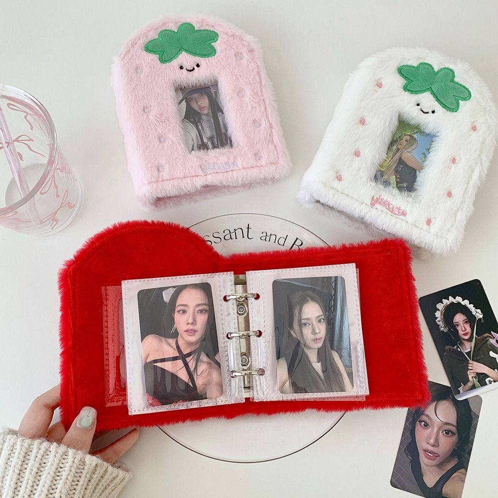 Sweet Photo Album A8 3 inch St - Kpop Photo Card Binder 3 Inch 评论和价格