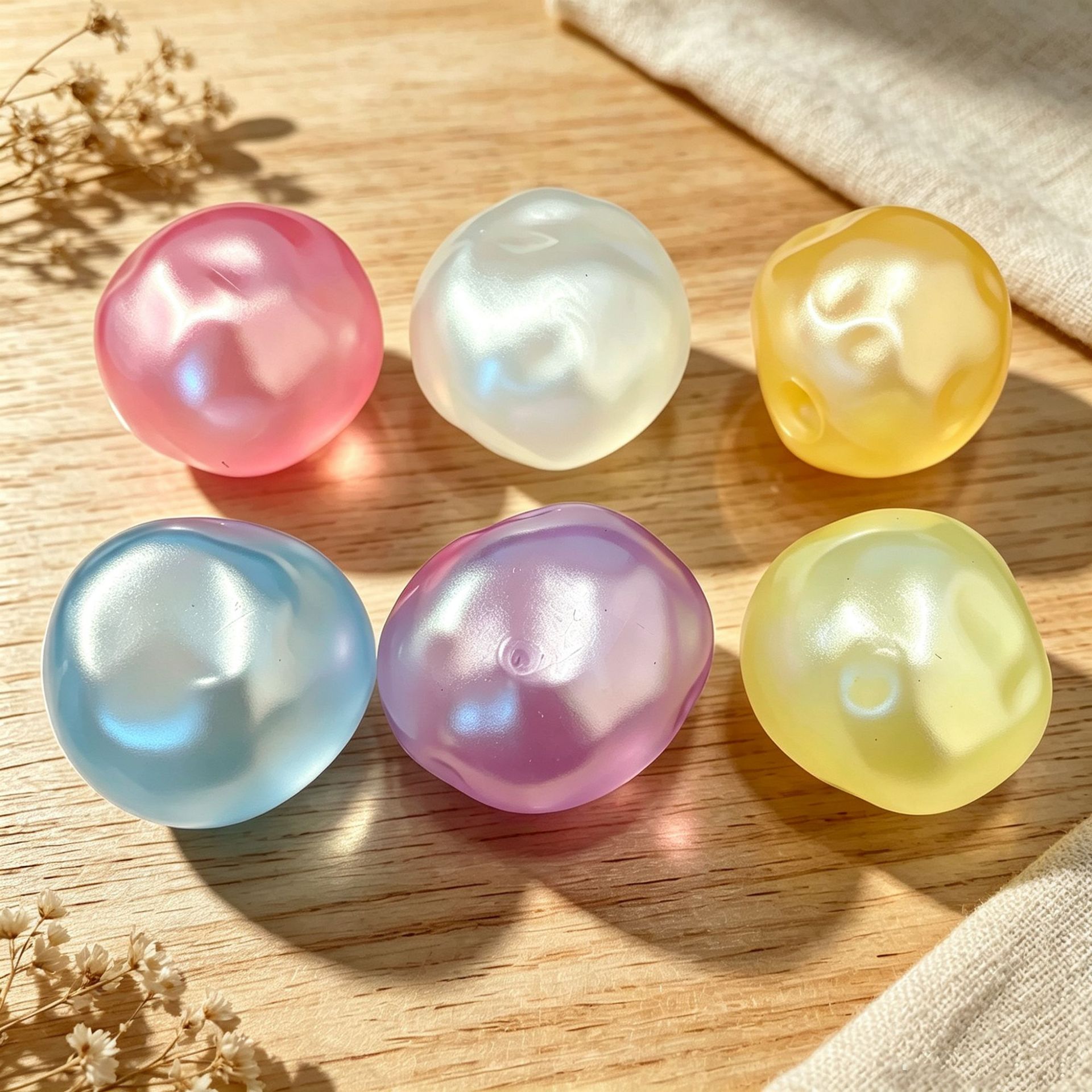 Pearlescent coconut oil pinch  - Music 评论和价格