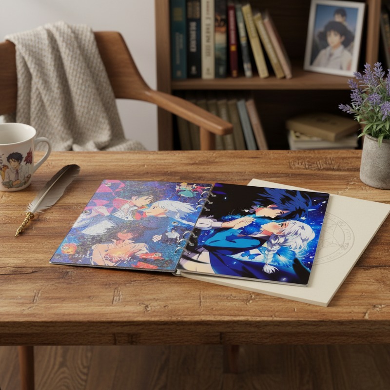 Acrylic A5A7 Shake Book Creati - Stationery Books 评论和价格