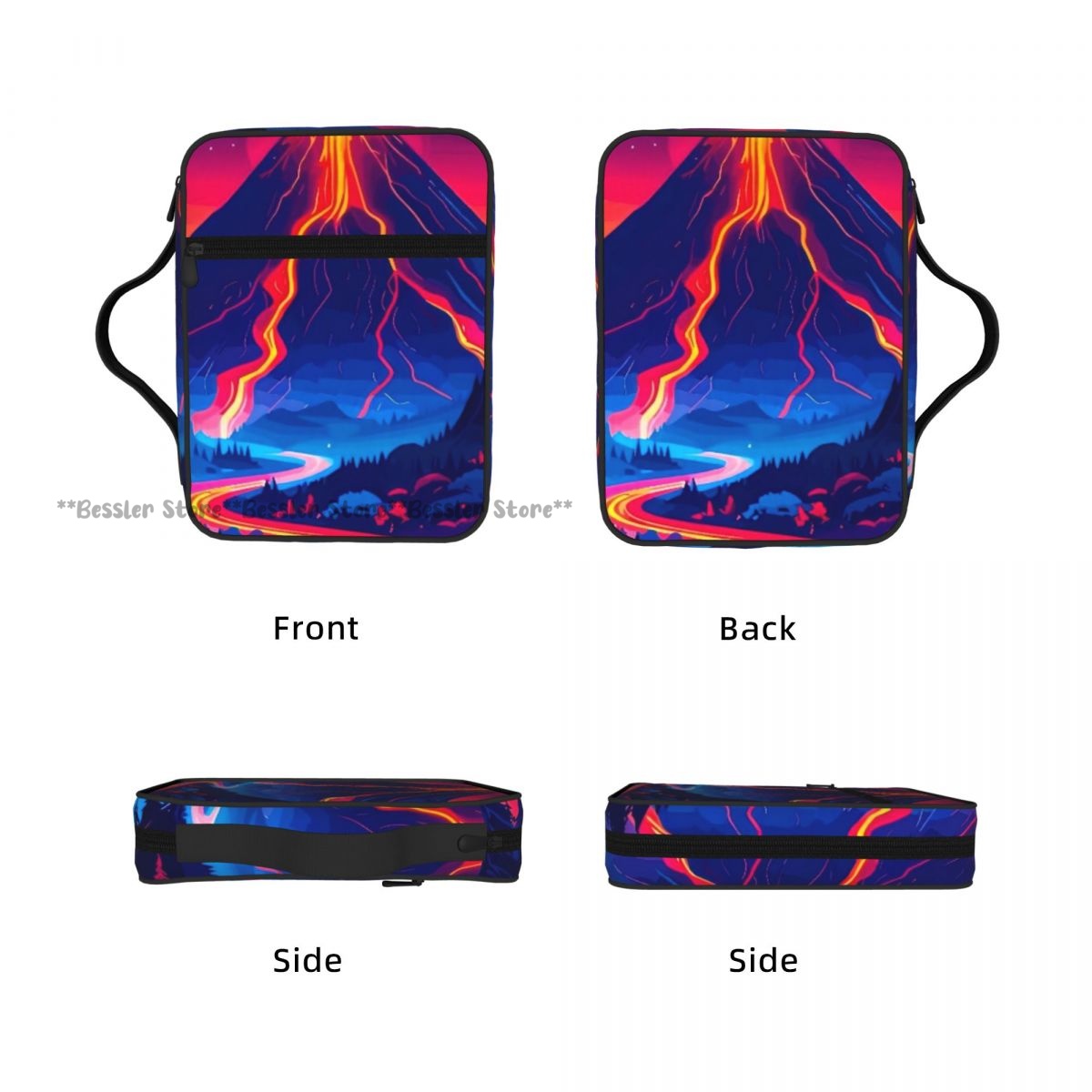 Bible Cover Carrying Book Case - Books 评论和价格