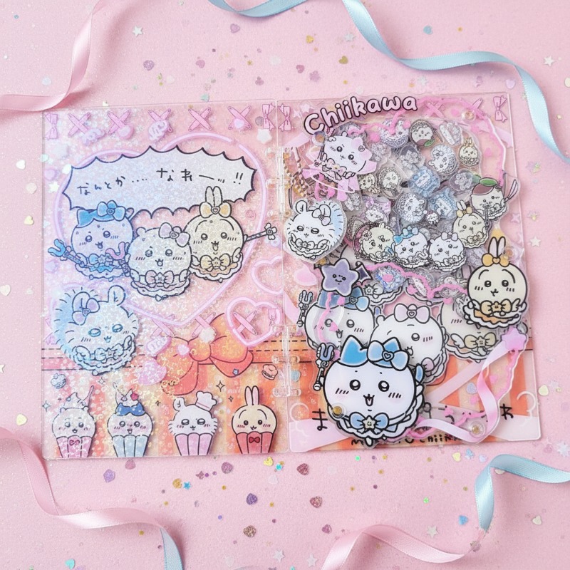 AcrylicShakerBook A5A7 Creativ - Stationery Books 评论和价格