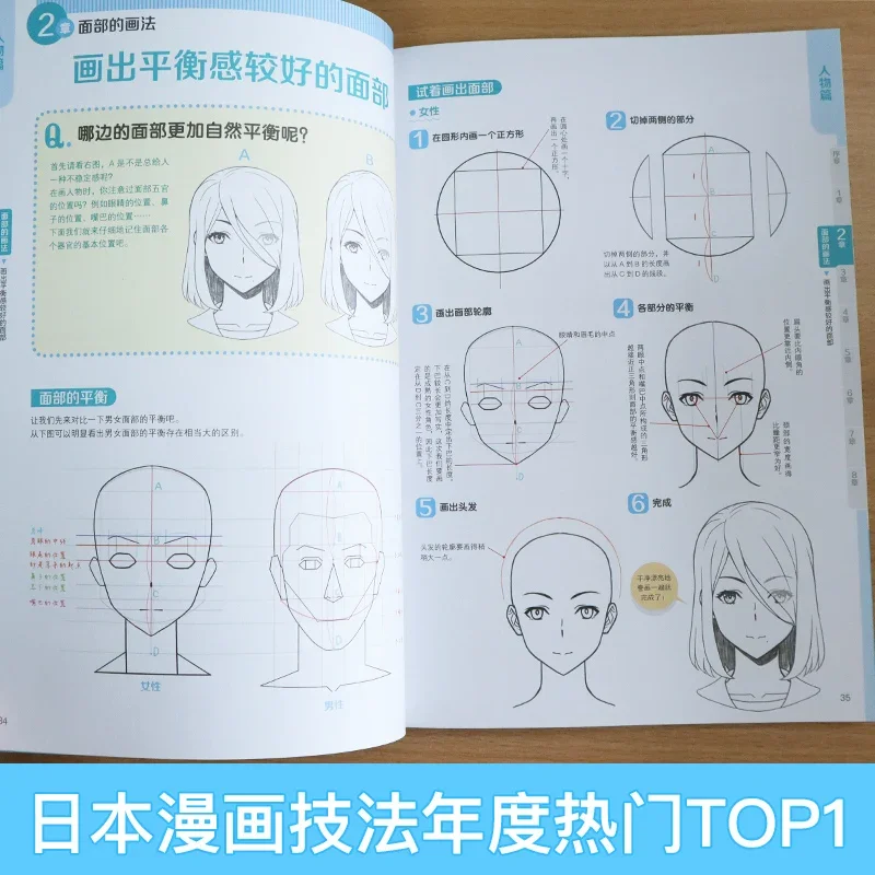 Comic Basics: Beginner Guide T - Japanese Manga Drawing Tutorial Book 评论和价格