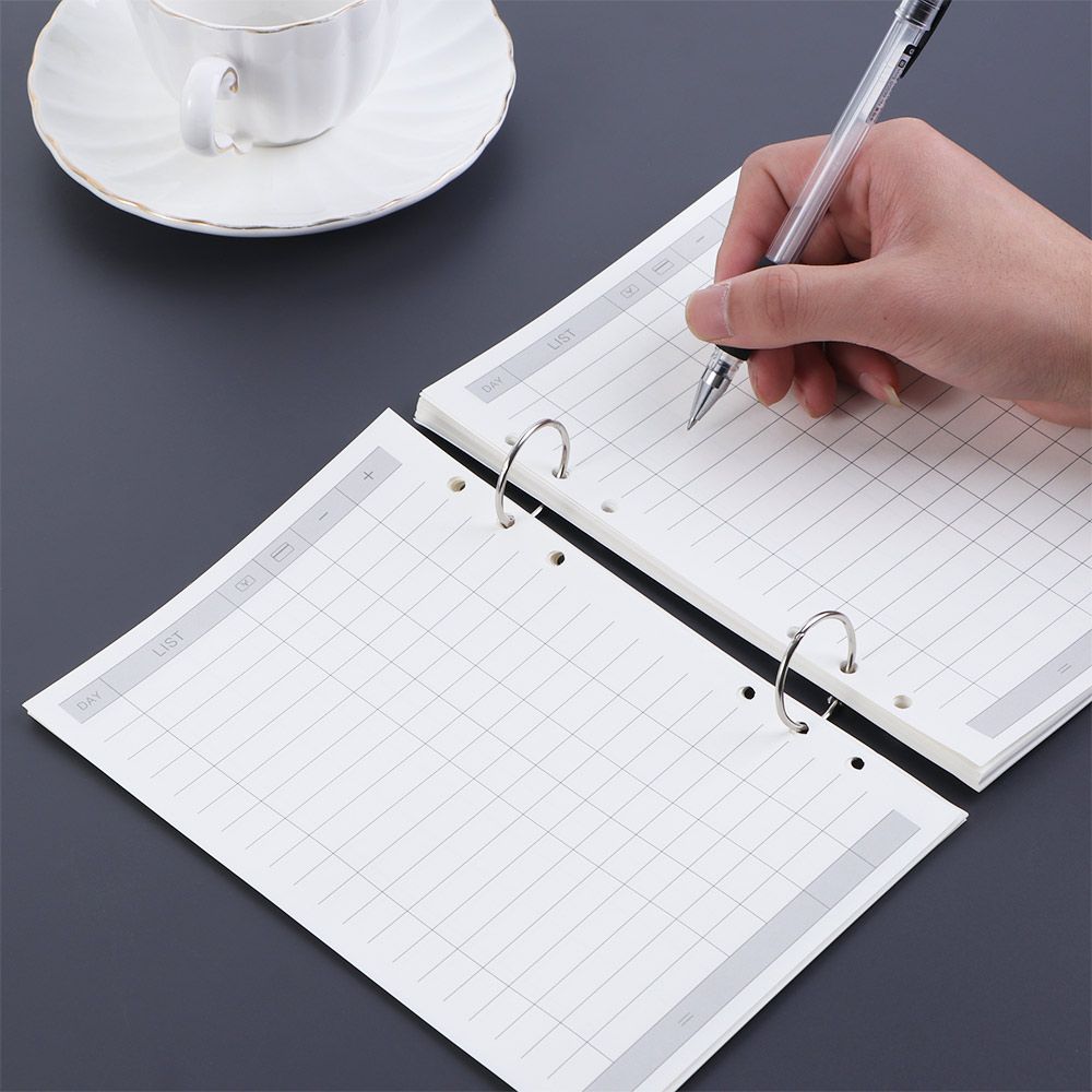 Grid Daily Planner To do List  - A5 Spiral Dotted Grid Notebook 评论和价格