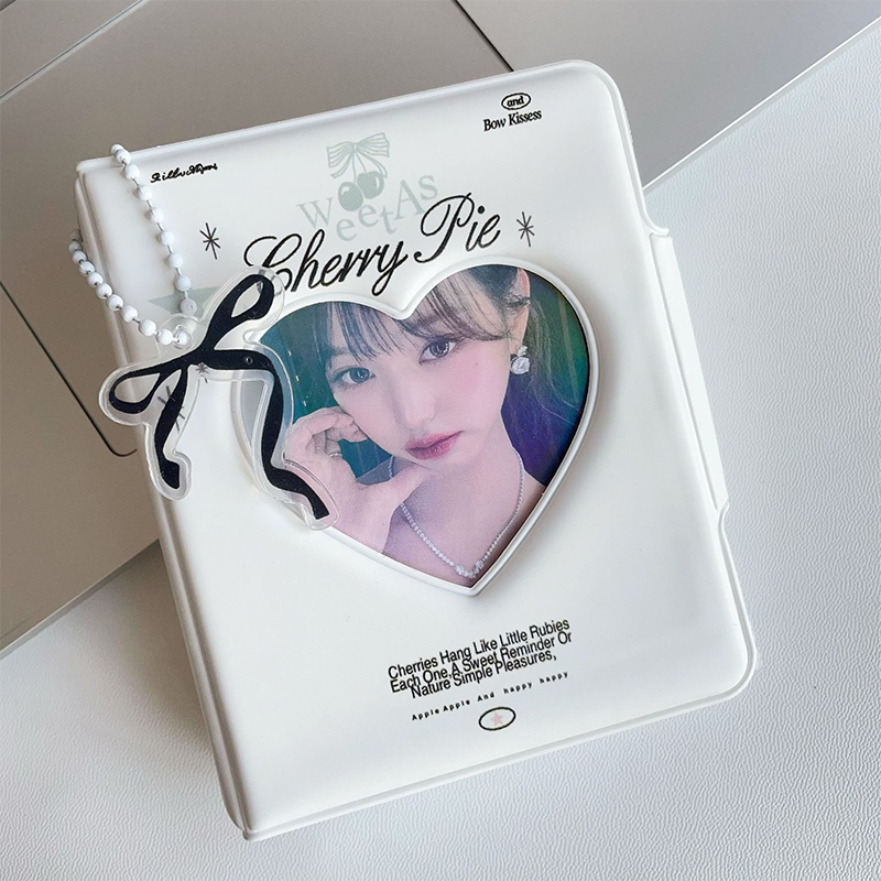 [FE] Kpop Photocards Binder Sw - Kpop Photo Card Binder 3 Inch 评论和价格