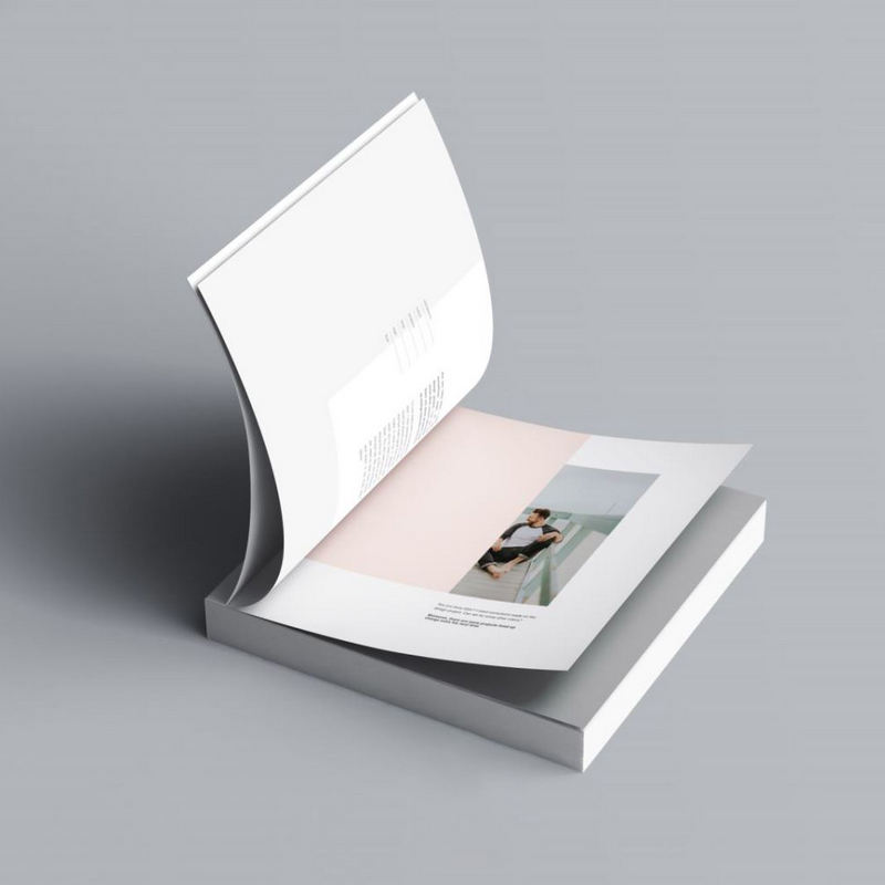 Custom Print Graphic Design Pr - Magazines 评论和价格