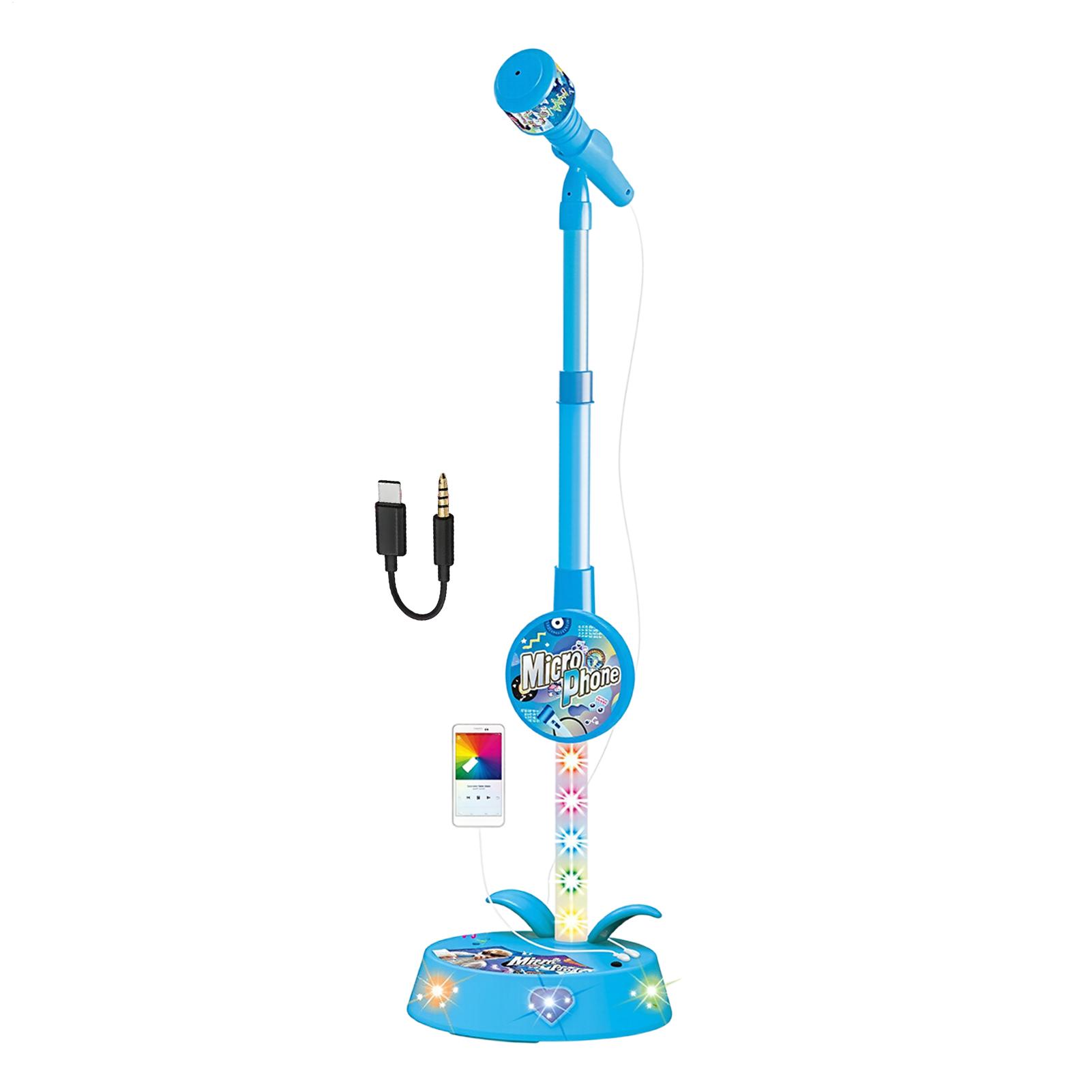 Microphone for Kids with Stand - Music 评论和价格