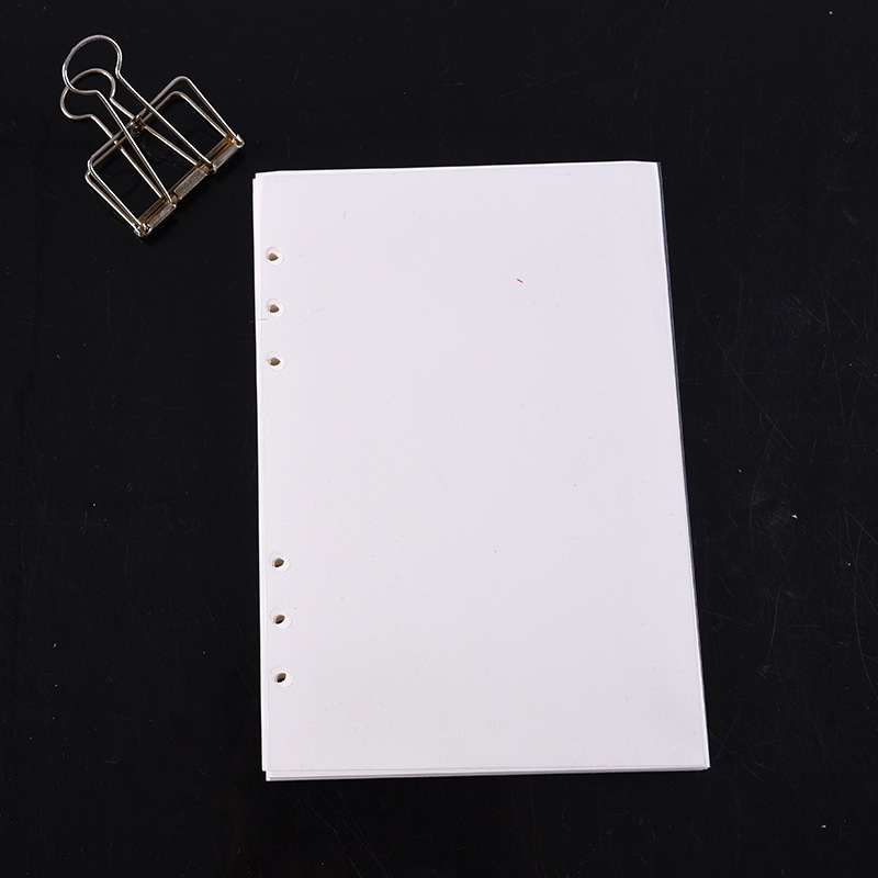 A5 A6 A7 Black Craft White  Lo - A5 Spiral Dotted Grid Notebook 评论和价格