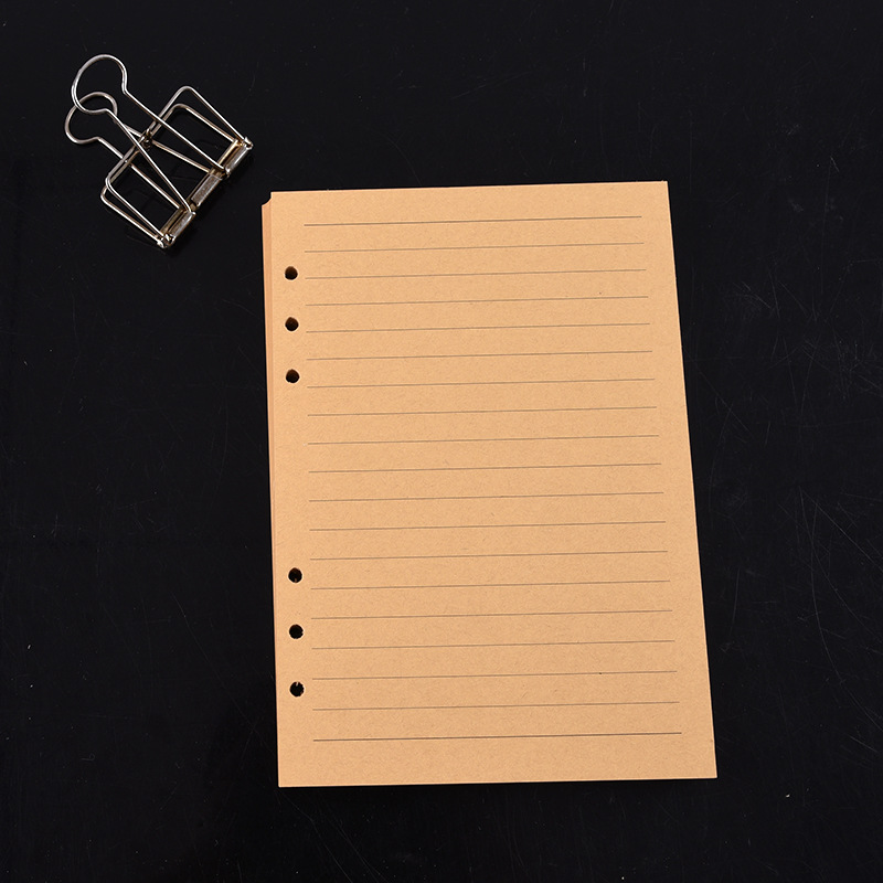 A5 A6 A7 Black Craft White  Lo - A5 Spiral Dotted Grid Notebook 评论和价格