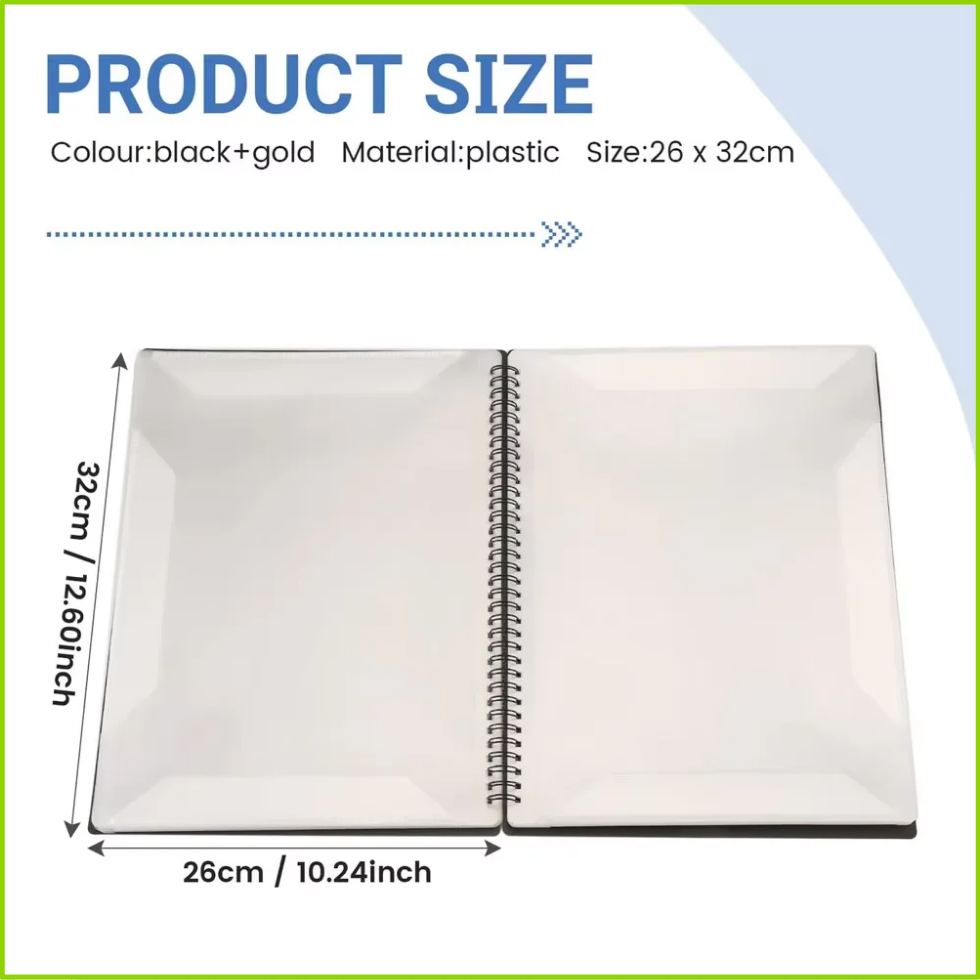 Flexible 40 Pages Piano Music  - Blank Sheet Music Notebook 评论和价格