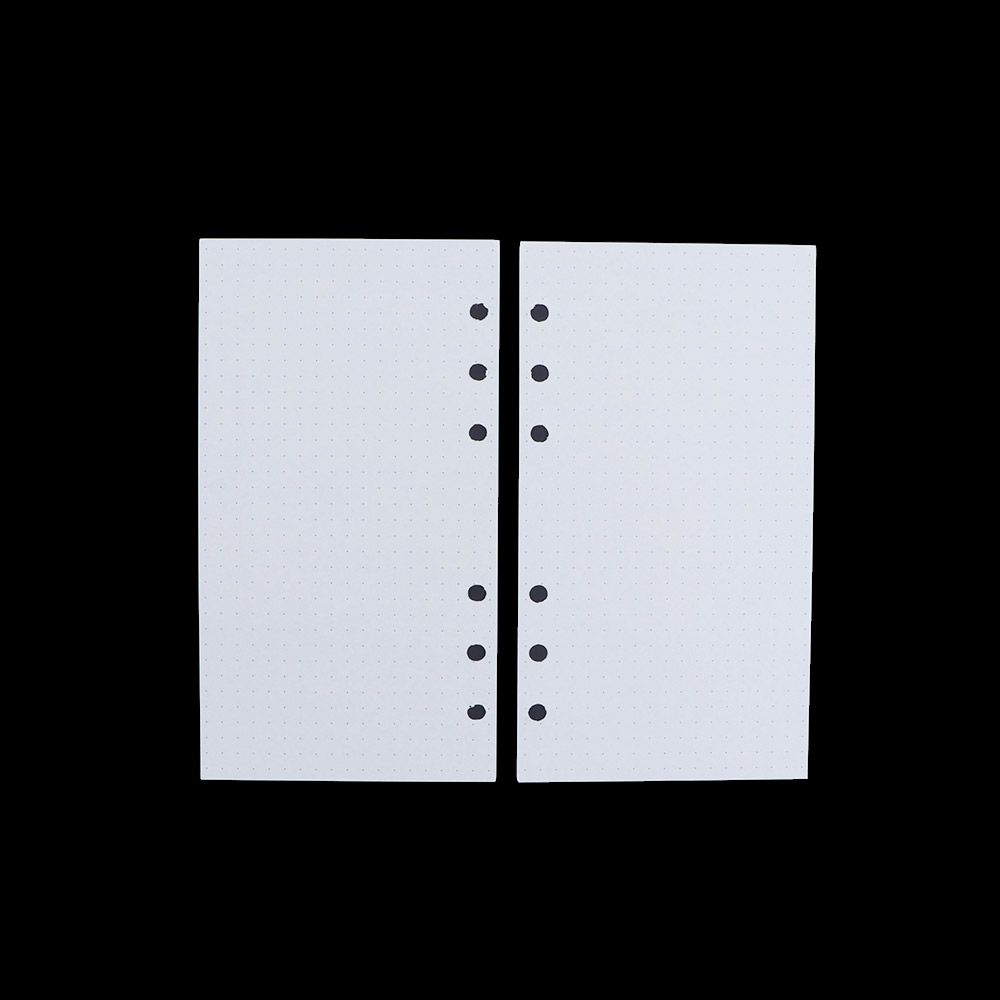 Grid Daily Planner 45 Sheets S - A5 Spiral Dotted Grid Notebook 评论和价格