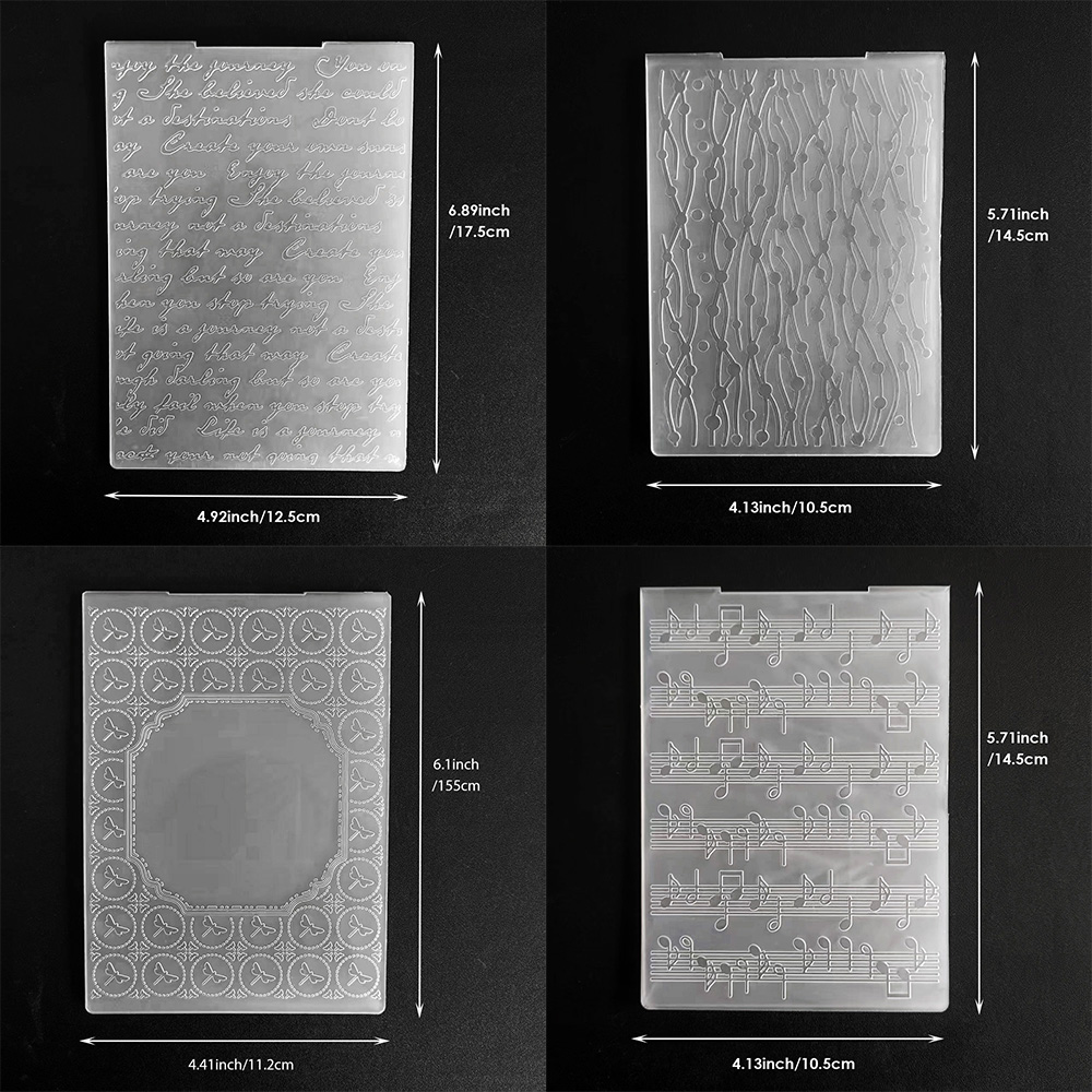 2D/Musical Note/Embossing Fold - Blank Sheet Music Notebook 评论和价格