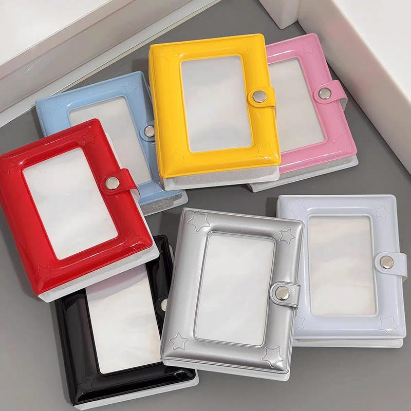 Photocard Holder Book 3 Inch M - Kpop Photo Card Binder 3 Inch 评论和价格