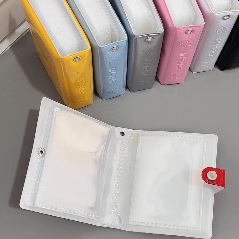 Photocard Holder Book 3 Inch M - Kpop Photo Card Binder 3 Inch 评论和价格