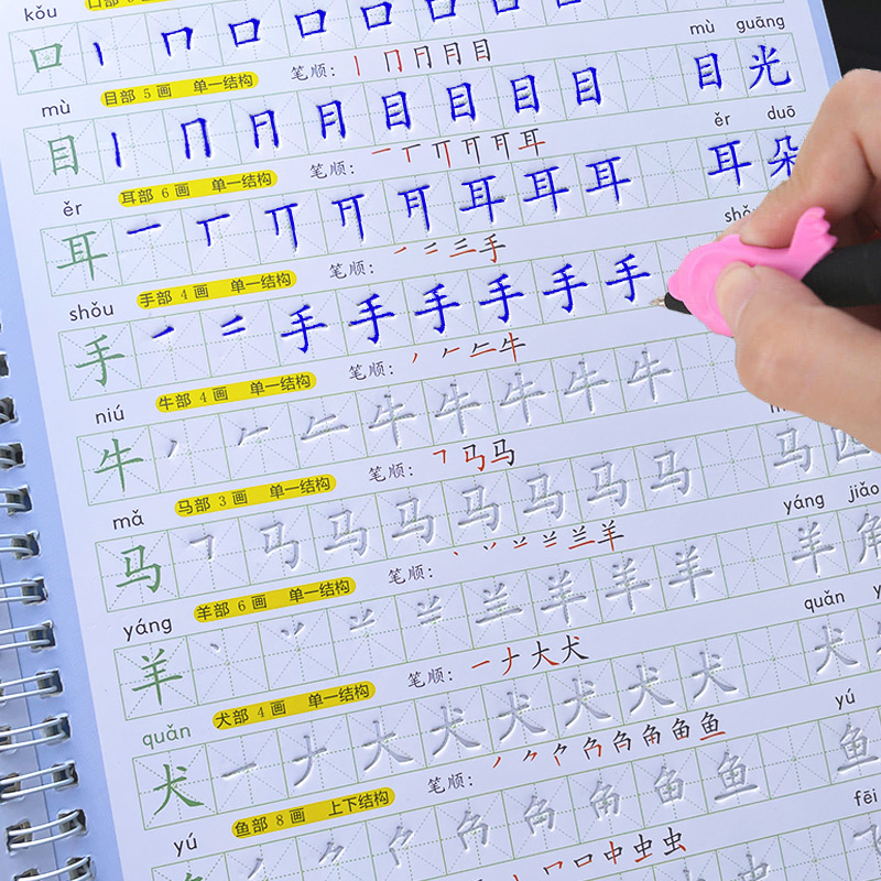 The Copybook Kids Book Learnin - Stationery Books 评论和价格
