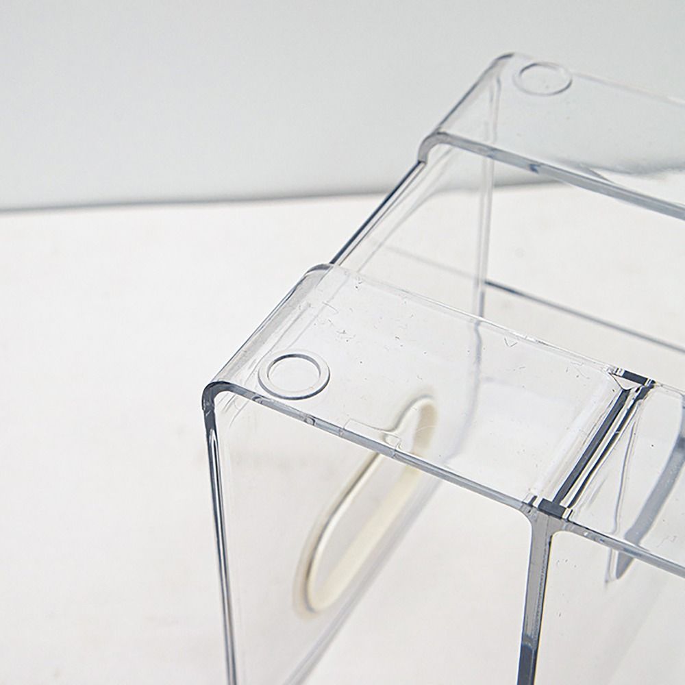 Portable Clear Acrylic Bookend - Clear Acrylic Book Stand Holder 评论和价格