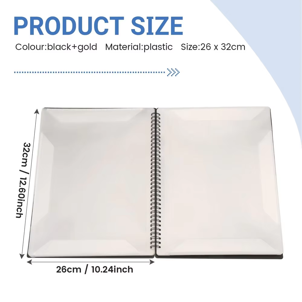 Flexible 40 Pages Piano Music  - Blank Sheet Music Notebook 评论和价格