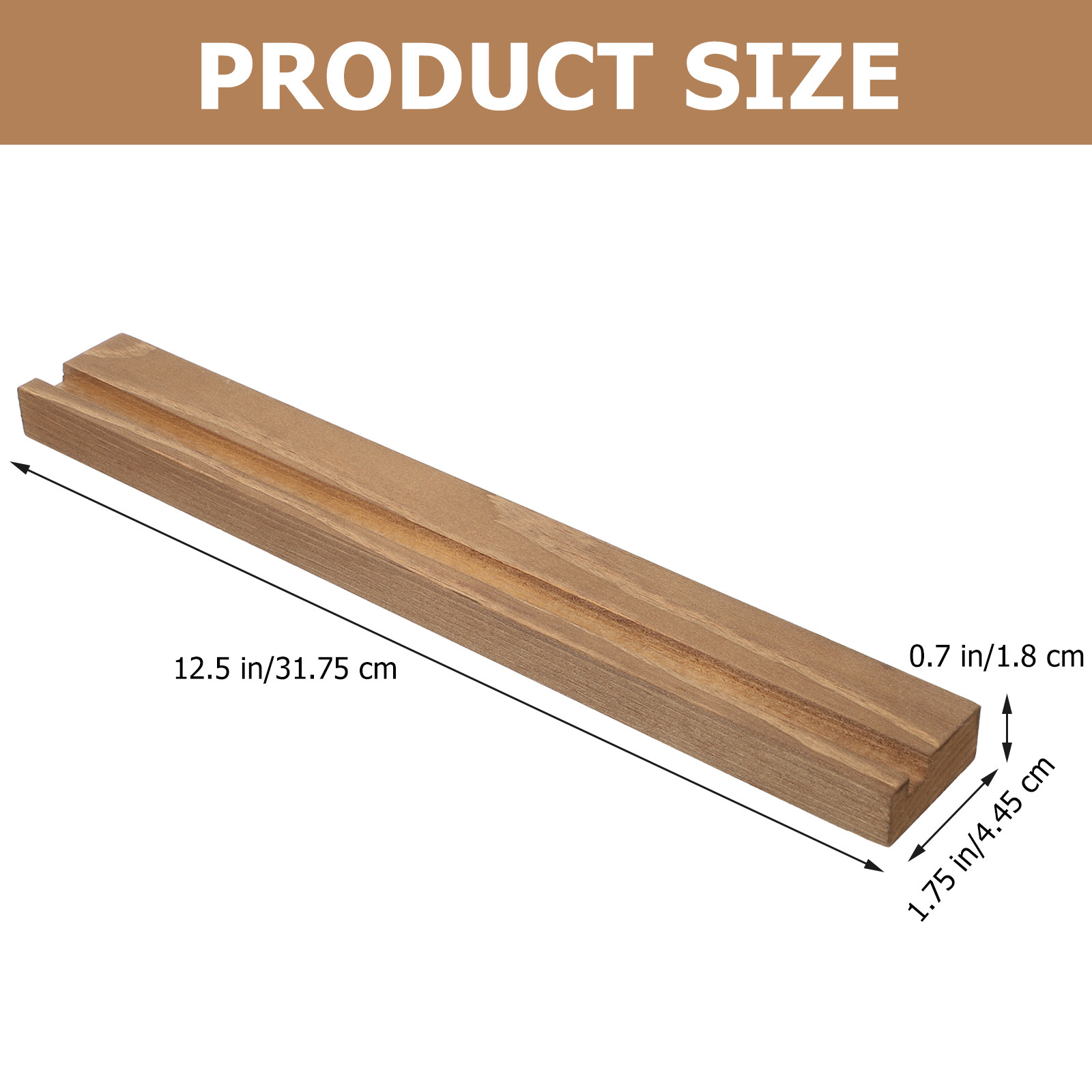 Wood Vinyl Record Holder Wall  - Magazines 评论和价格
