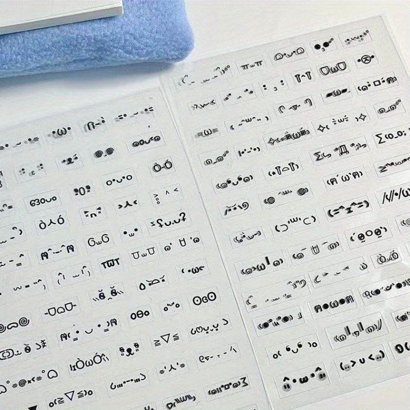 10 sheets Transparent Scrapboo - Blank Sheet Music Notebook 评论和价格